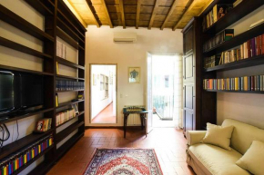 Casa Ghibellina - city center with outdoor space!, Florence